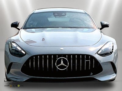 2025 Mercedes-Benz AMG® GT 63 4MATIC®
