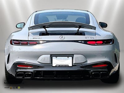 2025 Mercedes-Benz AMG® GT 63 4MATIC®