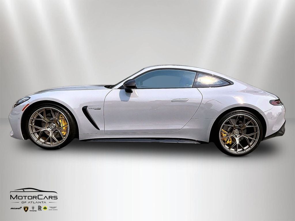 2025 Mercedes-Benz AMG® GT 63 4MATIC®