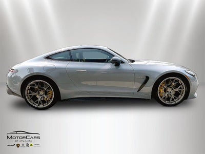 2025 Mercedes-Benz AMG® GT 63 4MATIC®