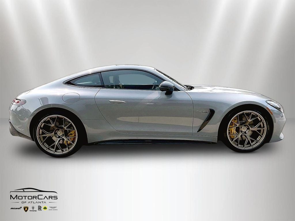 2025 Mercedes-Benz AMG® GT 63 4MATIC®