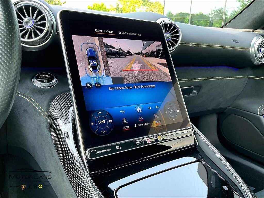 2025 Mercedes-Benz AMG® GT 63 4MATIC®