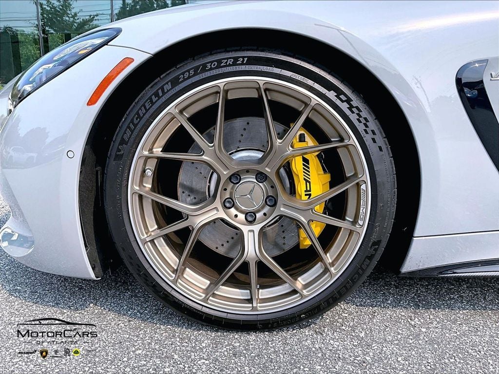2025 Mercedes-Benz AMG® GT 63 4MATIC®