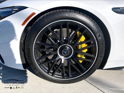 2022 Mercedes-Benz SL-Class SL 63 AMG® ...AMG Performance Line!!!