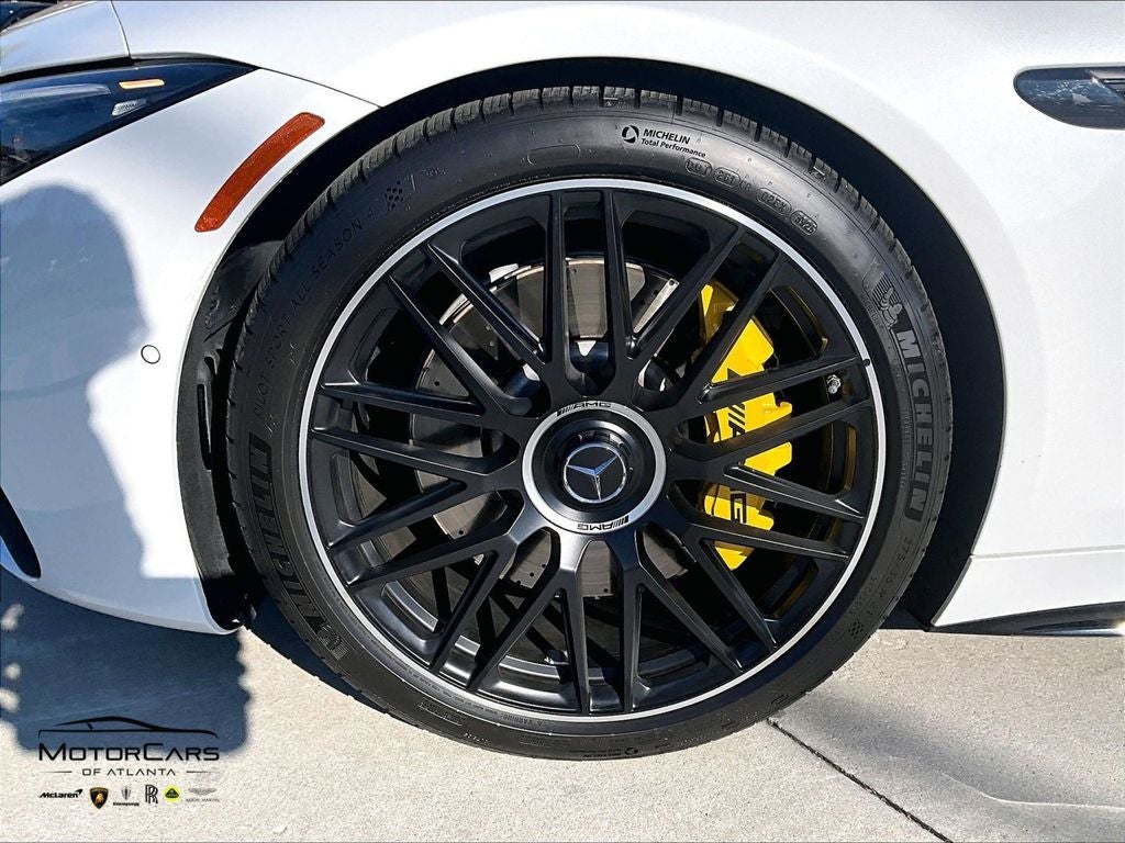 2022 Mercedes-Benz SL-Class SL 63 AMG® ...AMG Performance Line!!!