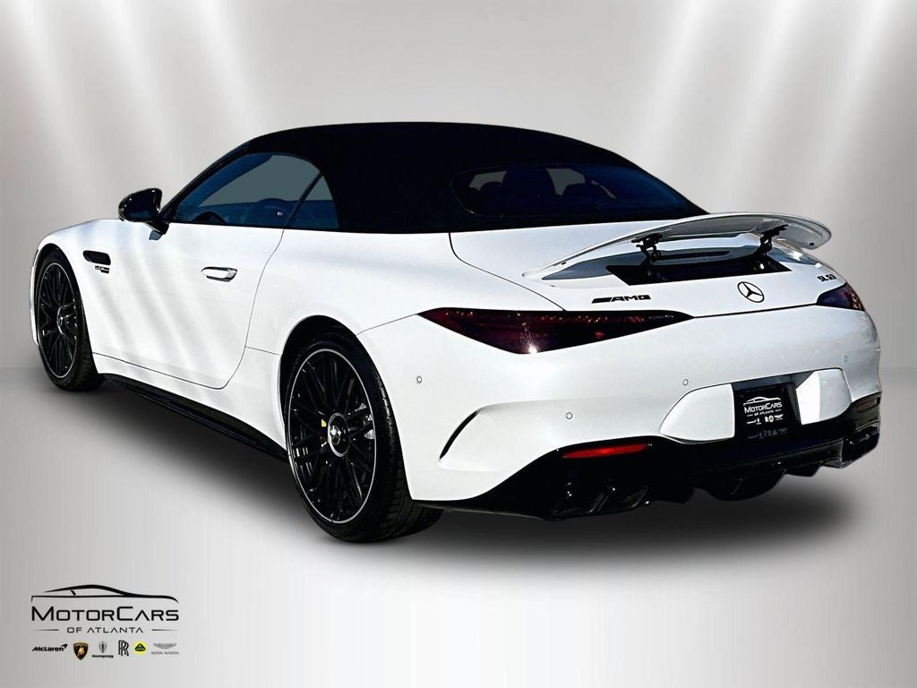 2022 Mercedes-Benz SL-Class SL 63 AMG® ...AMG Performance Line!!!