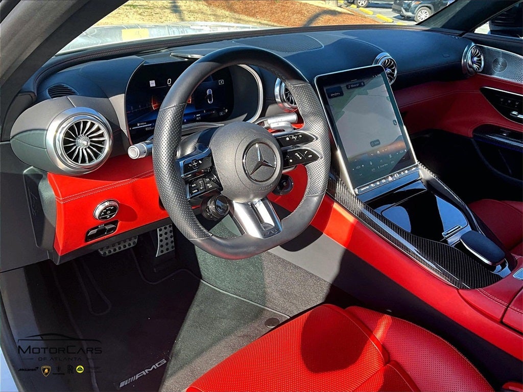 2022 Mercedes-Benz SL-Class SL 63 AMG® ...AMG Performance Line!!!