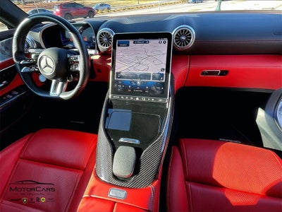 2022 Mercedes-Benz SL-Class SL 63 AMG® ...AMG Performance Line!!!