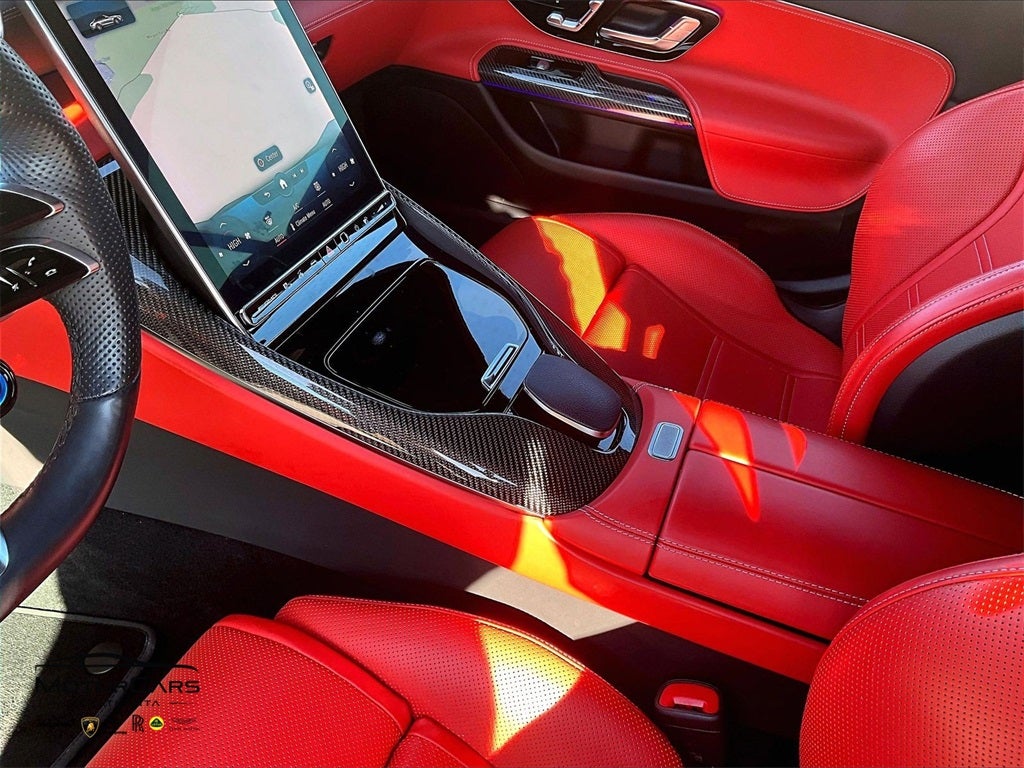 2022 Mercedes-Benz SL-Class SL 63 AMG® ...AMG Performance Line!!!