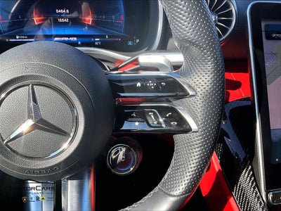 2022 Mercedes-Benz SL-Class SL 63 AMG® ...AMG Performance Line!!!