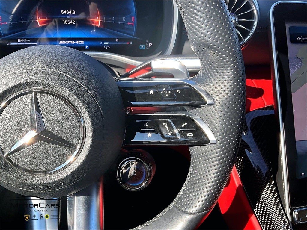 2022 Mercedes-Benz SL-Class SL 63 AMG® ...AMG Performance Line!!!