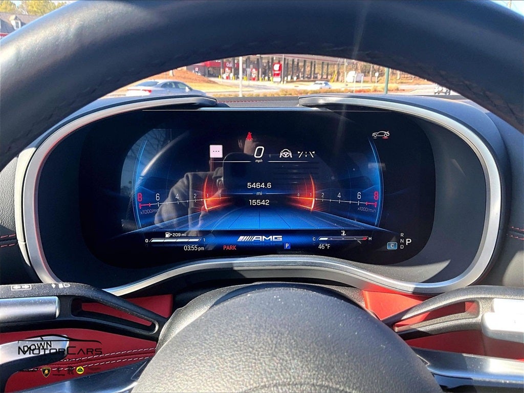 2022 Mercedes-Benz SL-Class SL 63 AMG® ...AMG Performance Line!!!