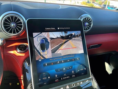 2022 Mercedes-Benz SL-Class SL 63 AMG® ...AMG Performance Line!!!