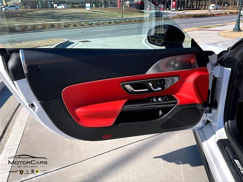 2022 Mercedes-Benz SL-Class SL 63 AMG® ...AMG Performance Line!!!