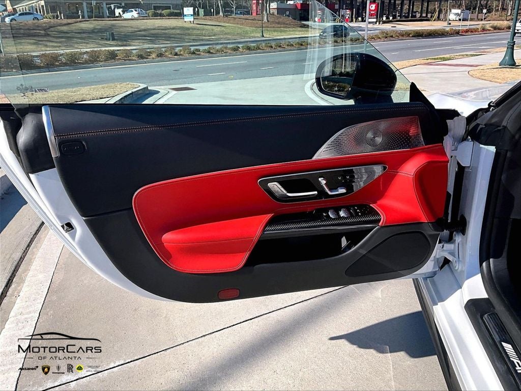 2022 Mercedes-Benz SL-Class SL 63 AMG® ...AMG Performance Line!!!