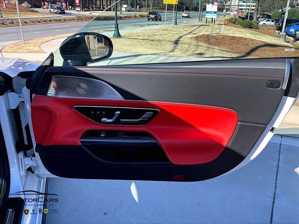 2022 Mercedes-Benz SL-Class SL 63 AMG® ...AMG Performance Line!!!