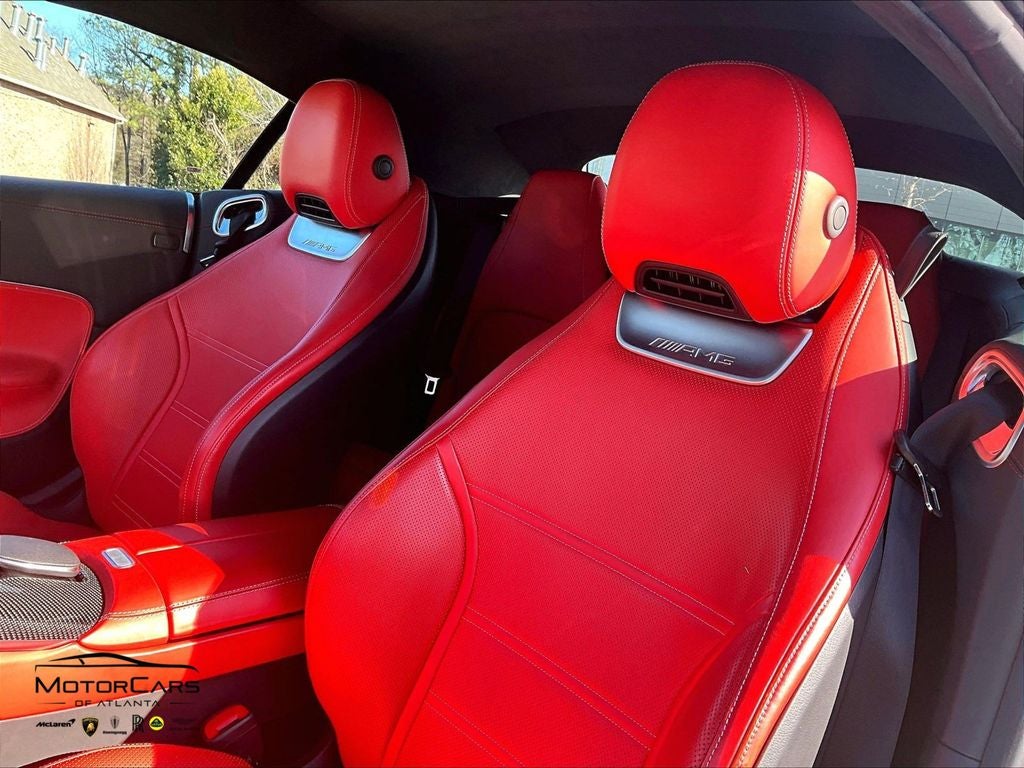 2022 Mercedes-Benz SL-Class SL 63 AMG® ...AMG Performance Line!!!