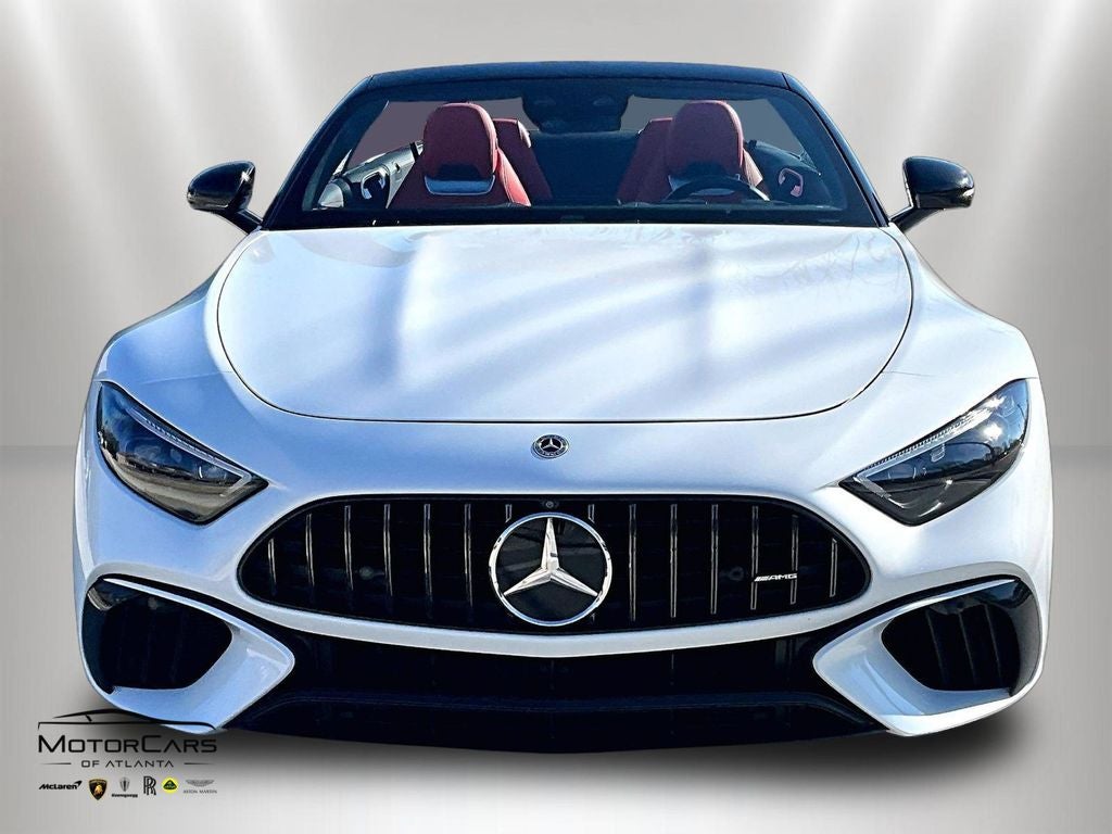 2022 Mercedes-Benz SL-Class SL 63 AMG® ...AMG Performance Line!!!