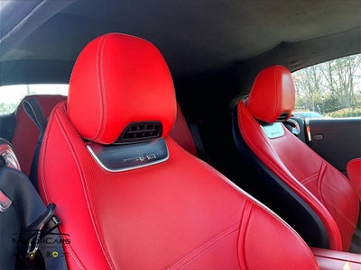 2022 Mercedes-Benz SL-Class SL 63 AMG® ...AMG Performance Line!!!