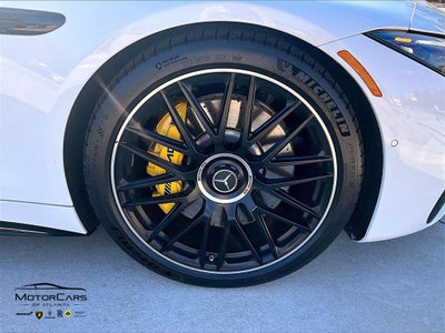 2022 Mercedes-Benz SL-Class SL 63 AMG® ...AMG Performance Line!!!