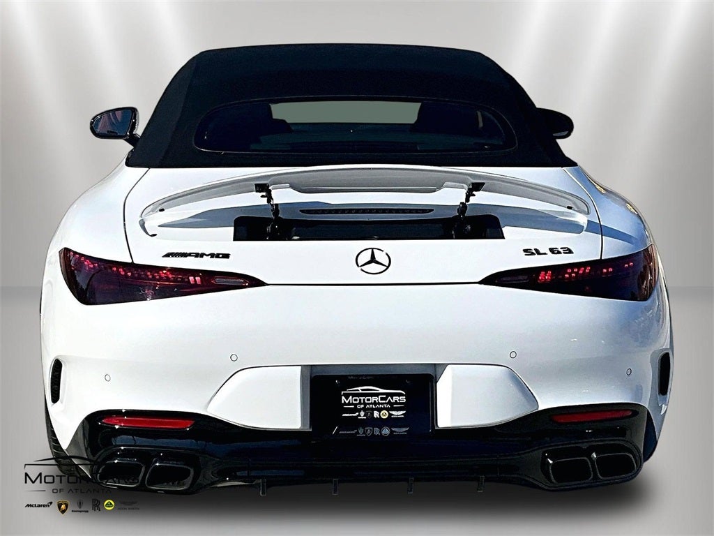 2022 Mercedes-Benz SL-Class SL 63 AMG® ...AMG Performance Line!!!