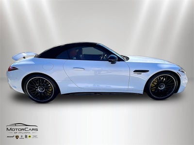 2022 Mercedes-Benz SL-Class SL 63 AMG® ...AMG Performance Line!!!