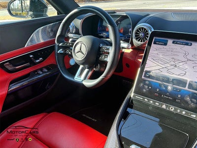 2022 Mercedes-Benz SL-Class SL 63 AMG® ...AMG Performance Line!!!