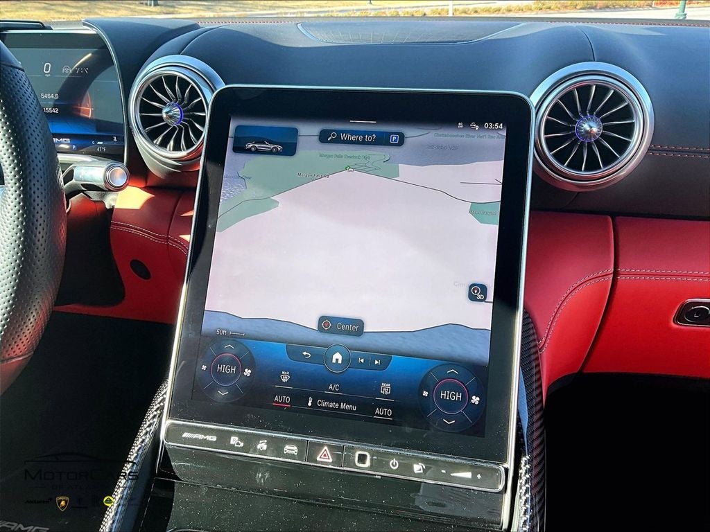 2022 Mercedes-Benz SL-Class SL 63 AMG® ...AMG Performance Line!!!