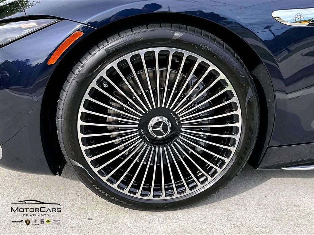 2026 Mercedes-Benz Maybach SL 680 4MATIC®