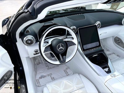2026 Mercedes-Benz Maybach SL 680 4MATIC®