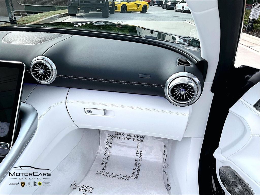 2026 Mercedes-Benz Maybach SL 680 4MATIC®