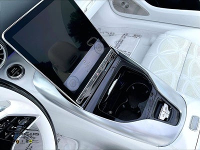 2026 Mercedes-Benz Maybach SL 680 4MATIC®