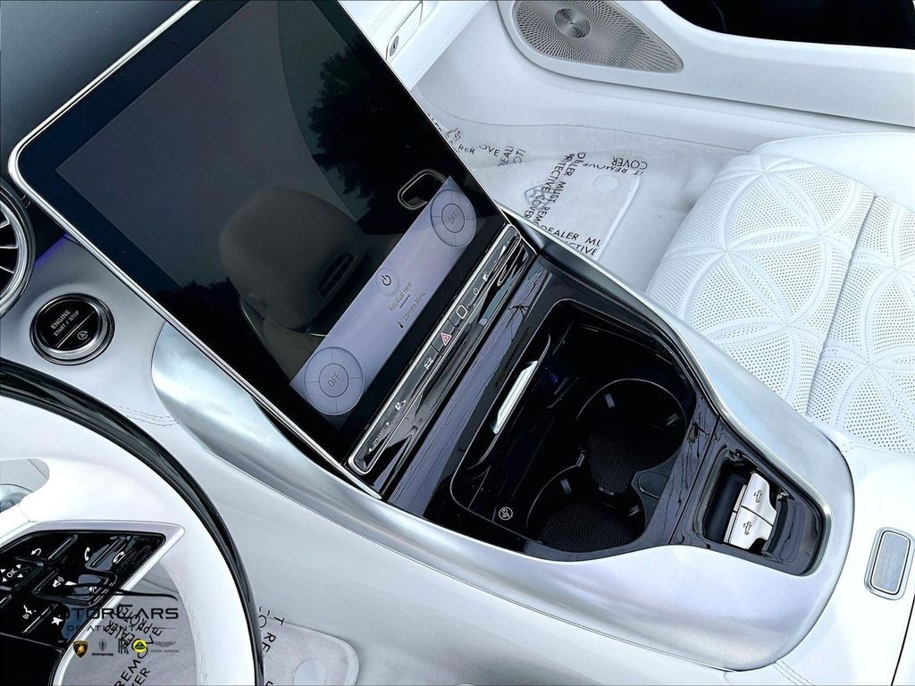 2026 Mercedes-Benz Maybach SL 680 4MATIC®