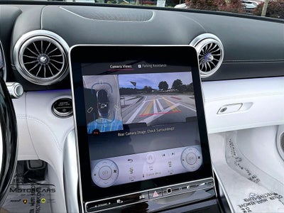 2026 Mercedes-Benz Maybach SL 680 4MATIC®