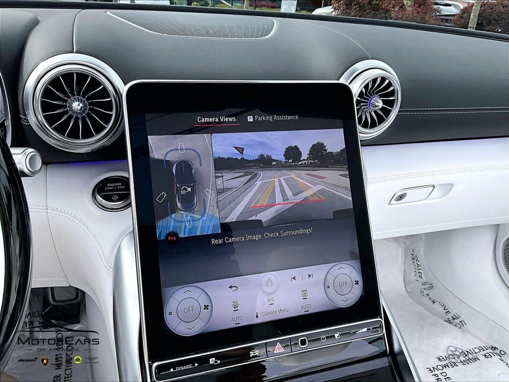 2026 Mercedes-Benz Maybach SL 680 4MATIC®