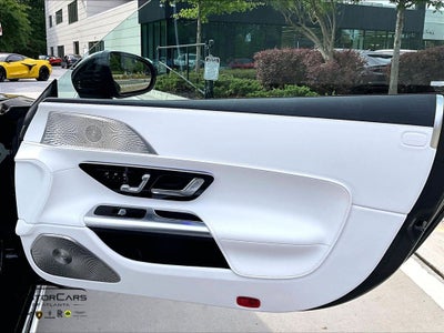 2026 Mercedes-Benz Maybach SL 680 4MATIC®