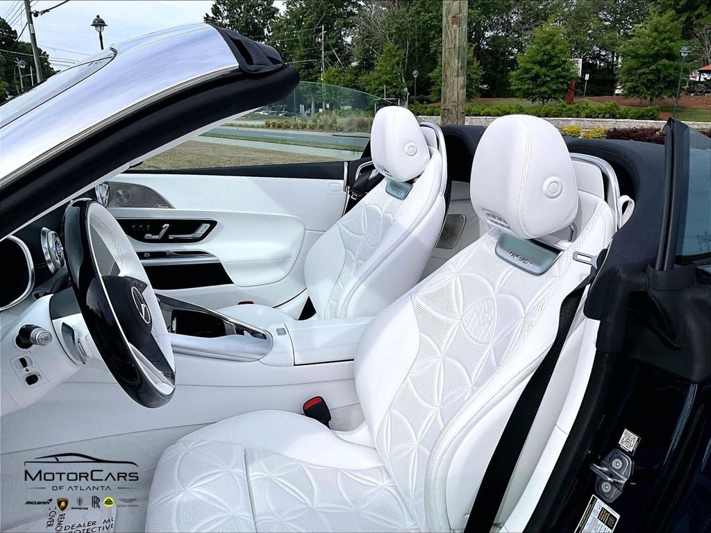 2026 Mercedes-Benz Maybach SL 680 4MATIC®