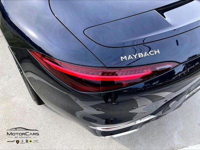 2026 Mercedes-Benz Maybach SL 680 4MATIC®