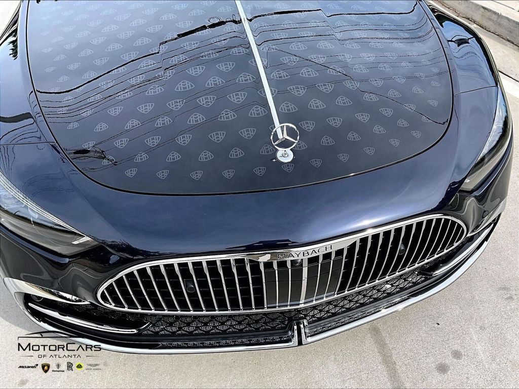 2026 Mercedes-Benz Maybach SL 680 4MATIC®
