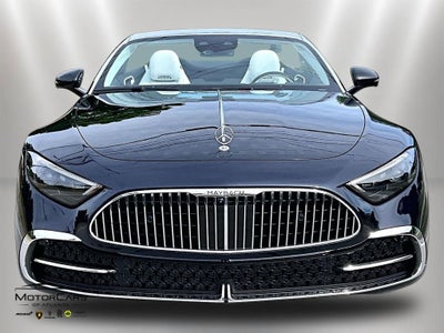 2026 Mercedes-Benz Maybach SL 680 4MATIC®