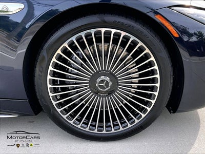 2026 Mercedes-Benz Maybach SL 680 4MATIC®
