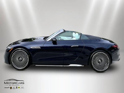 2026 Mercedes-Benz Maybach SL 680 4MATIC®