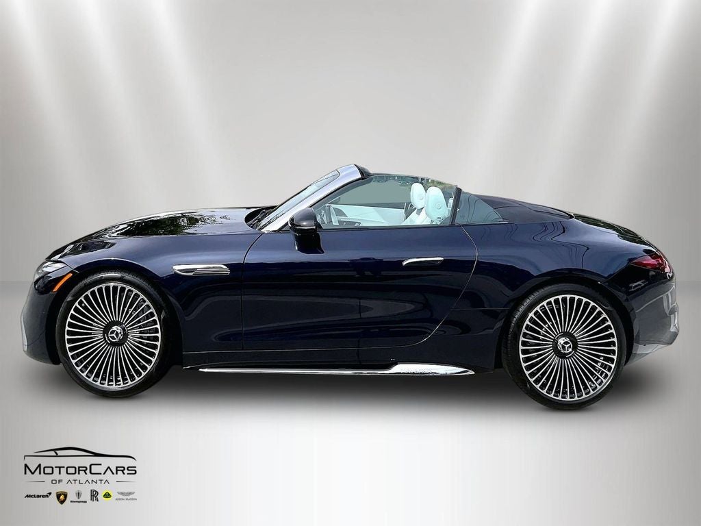 2026 Mercedes-Benz Maybach SL 680 4MATIC®