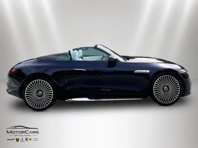 2026 Mercedes-Benz Maybach SL 680 4MATIC®