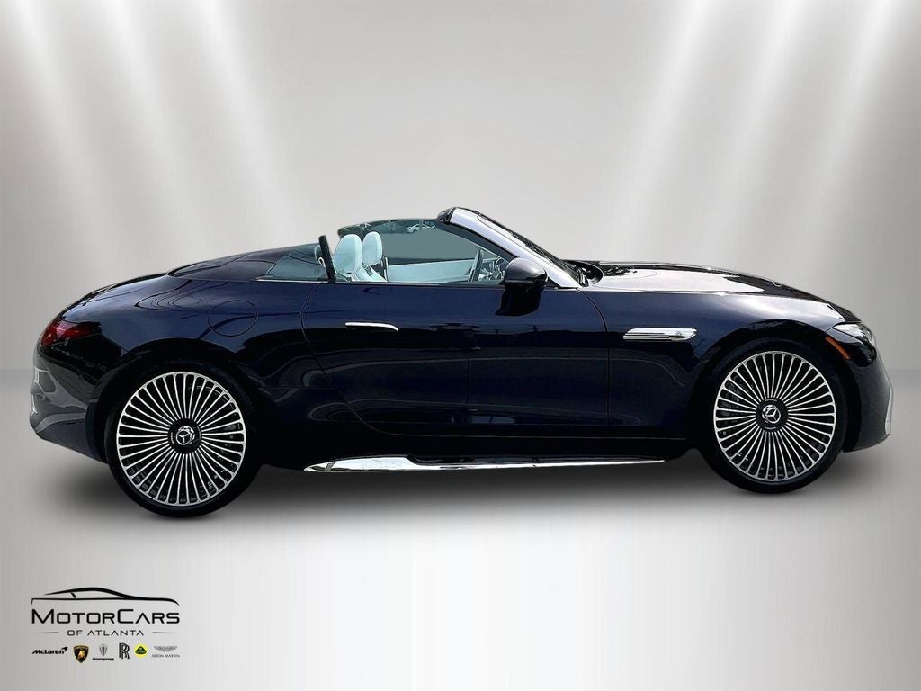 2026 Mercedes-Benz Maybach SL 680 4MATIC®