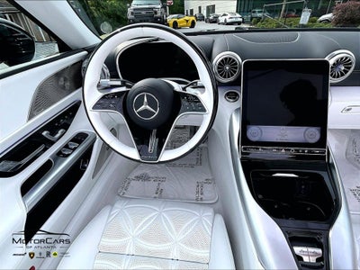 2026 Mercedes-Benz Maybach SL 680 4MATIC®