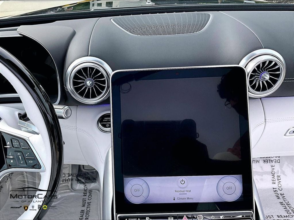 2026 Mercedes-Benz Maybach SL 680 4MATIC®