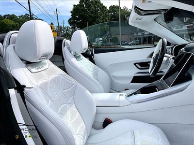 2026 Mercedes-Benz Maybach SL 680 4MATIC®