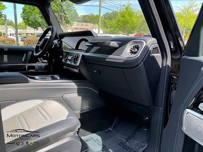 2025 Mercedes-Benz G-Class G 580 4MATIC®