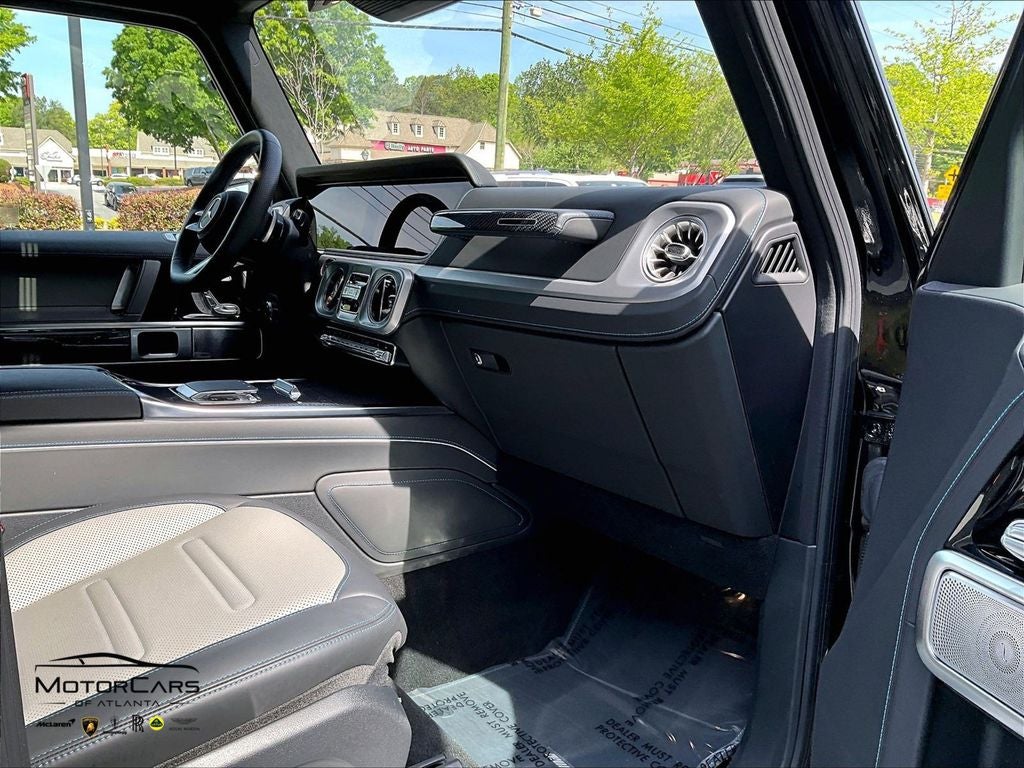2025 Mercedes-Benz G-Class G 580 4MATIC®